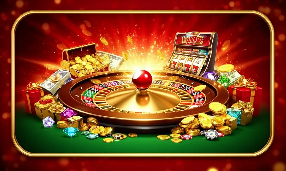 jin33slot Bonus